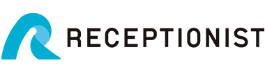 RECEPTIONISTロゴ