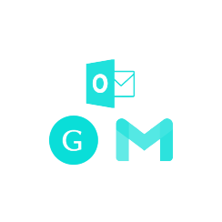 Gmail/Outlook/Garoon連携